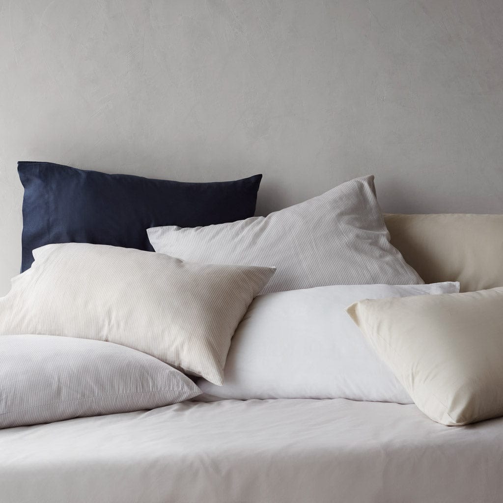 Organic Resort Cotton Pillowcases