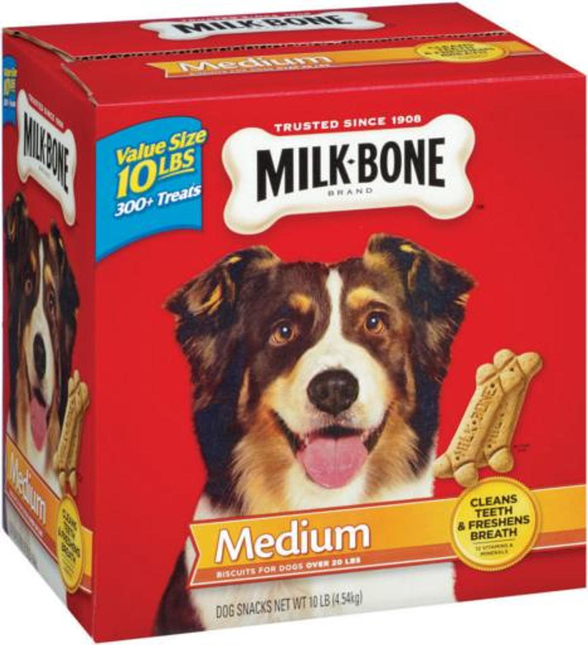 Milk-Bone Original Dog Biscuits， 10 Lbs.