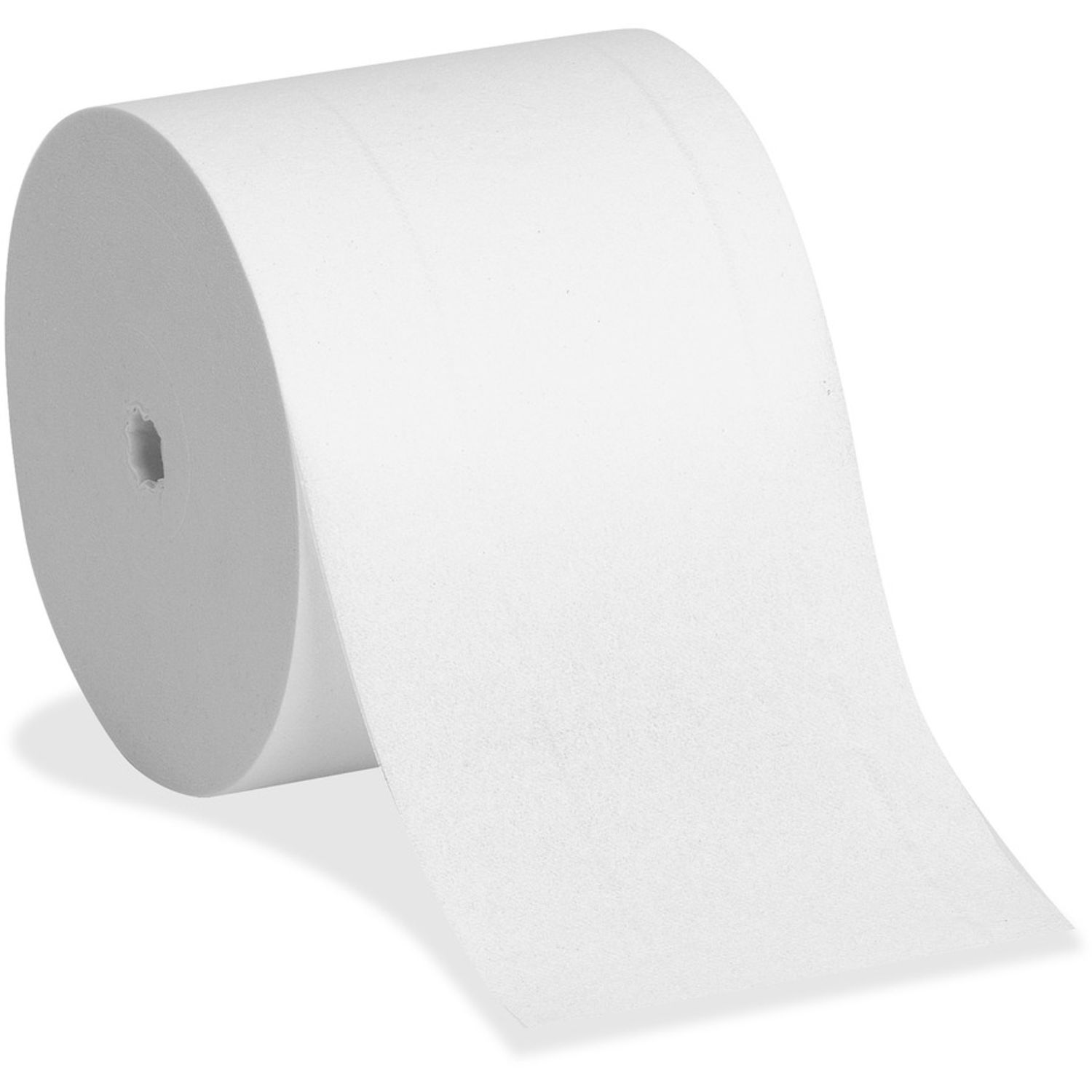 Georgia- Pacific Angel Soft Professional Seriesandreg; Compactandreg; Premium Embossed Coreless 2-Ply Toilet Paper by GP Pro (Georgia-Pacific) by Georgia Pacific Corp. GPC19371