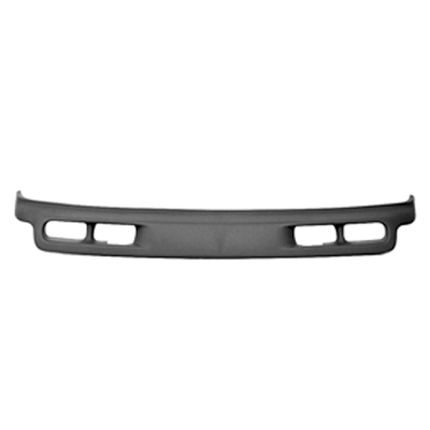 KAI New Economy Replacement Front Lower Bumper Deflector， Fits 1999-2002 Chevrolet Silverado