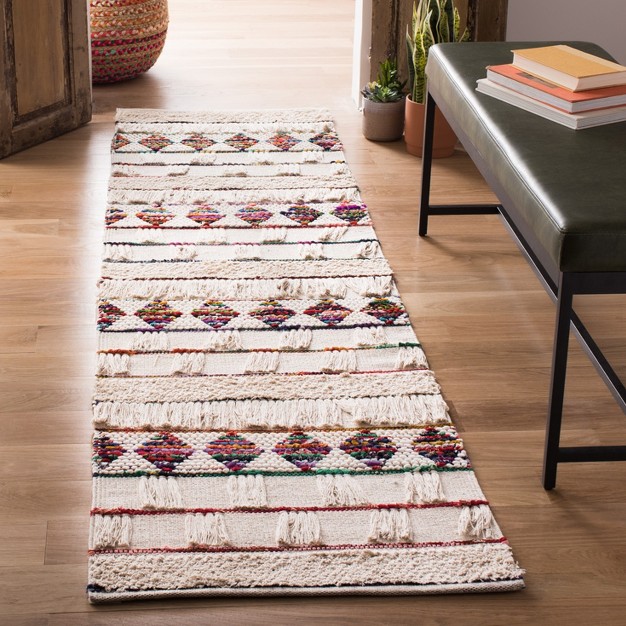 Natura Nat657 Hand Woven Area Rug Safavieh