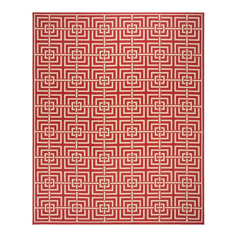 Safavieh Beach House Sadie Indoor Outdoor Rug