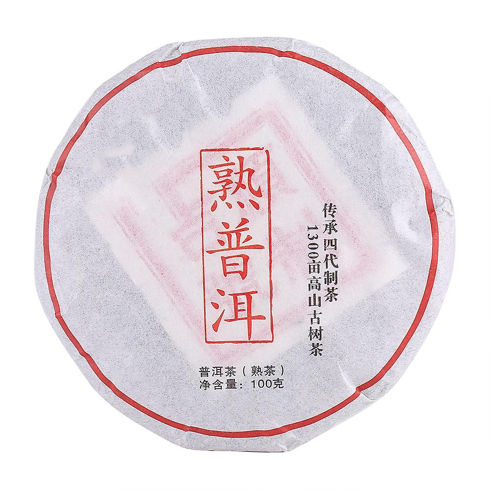 Premium Chinese Yunnan Pu er Tea Healthy Tea Gift Family