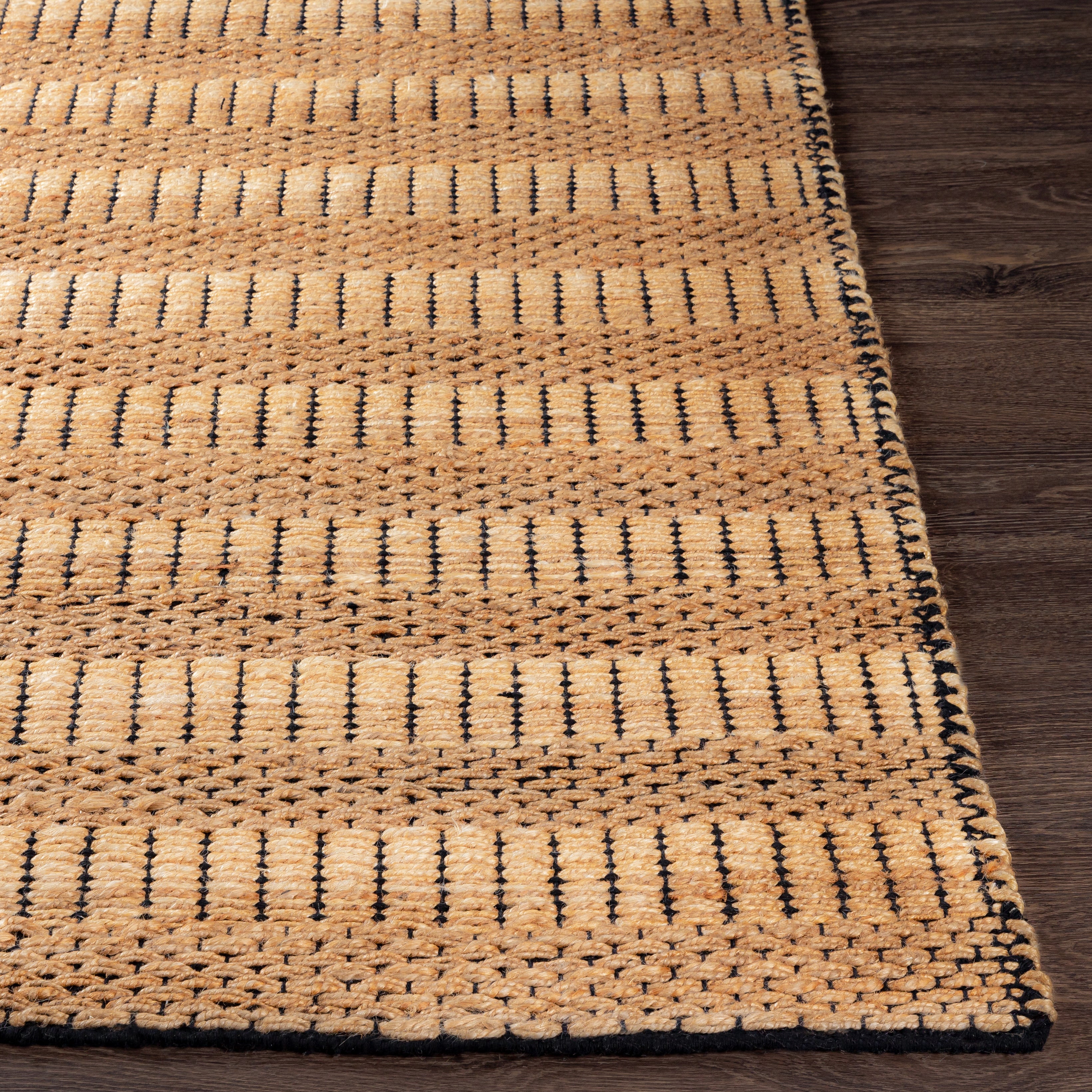 Jasmine Jam-2302 Jute Rug in Various Sizes