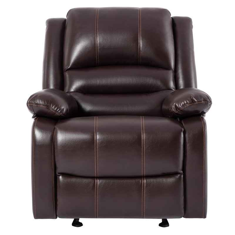 Marley Power Recliner Glider