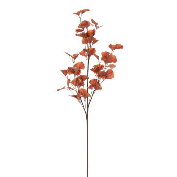 Vickerman FT225932 32 Autumn Orange Leaf Spray 4/...