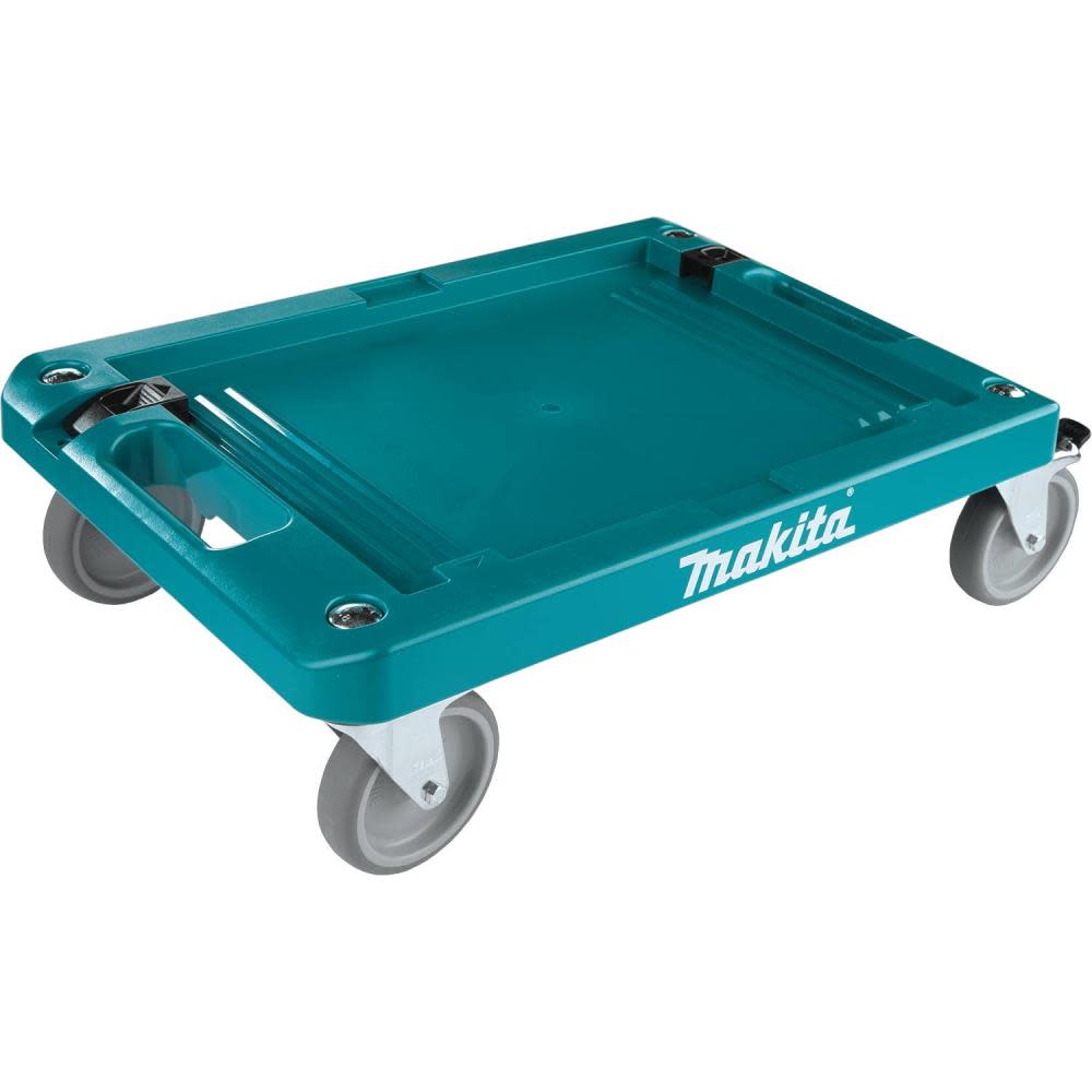 Makita MAKPAC Interlocking Case Cart ;