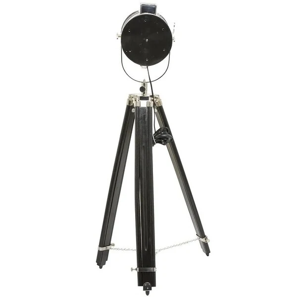 Movie Studios Decorative Floor Prop Lamp with Adjustable Height Tripod