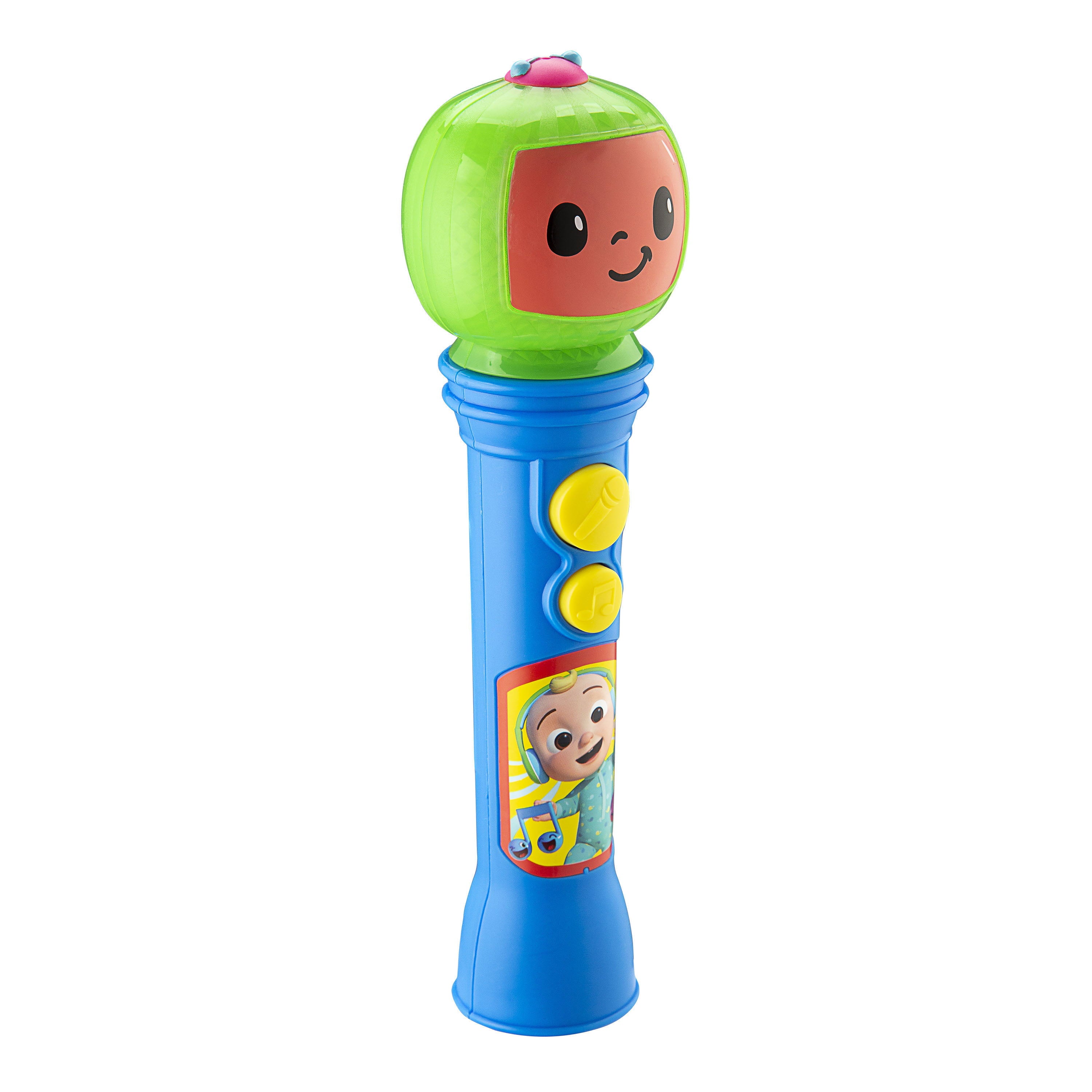 CoComelon Sing Along Light Up Microphone