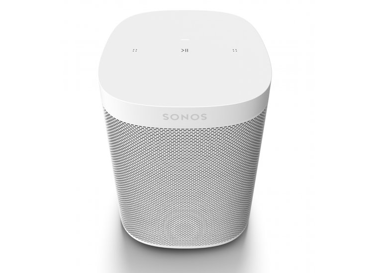 SONOS One SL White Smart Speaker