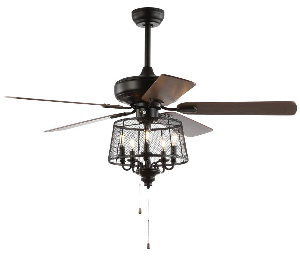 Safavieh Jonie 5-Light Ceiling Fan