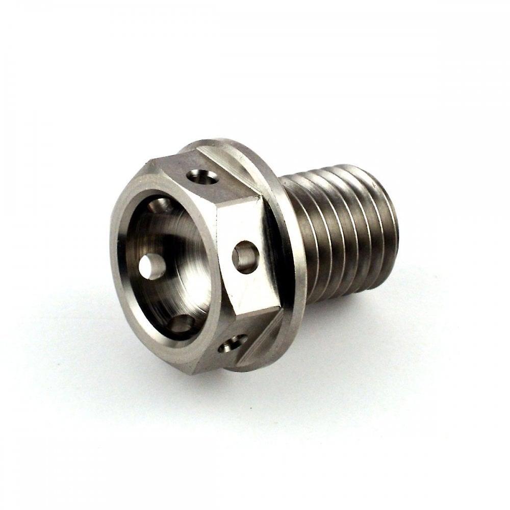 Racebolt Aprilia RSV1000 Mille 98-03 Stainless Steel Sump Plug