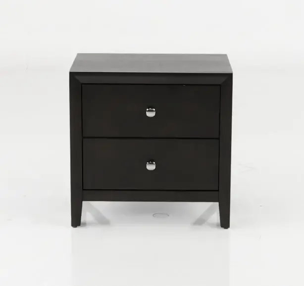 Grant Gray Nightstand