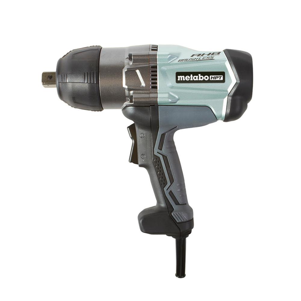 Metabo HPT 1 Square Drive Impact Wrench ;