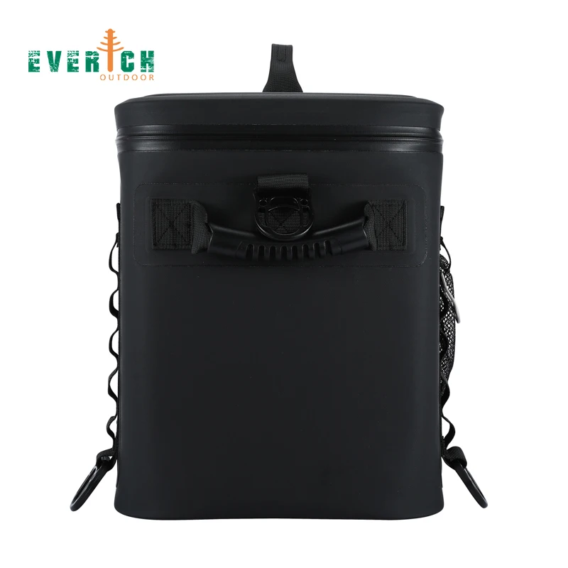 Outdoor Party Portable Cooler Soft Box Custom OEM ODM Hiking Soft Cooler Backpack Waterproof Lunch Ice Cooler Backpack