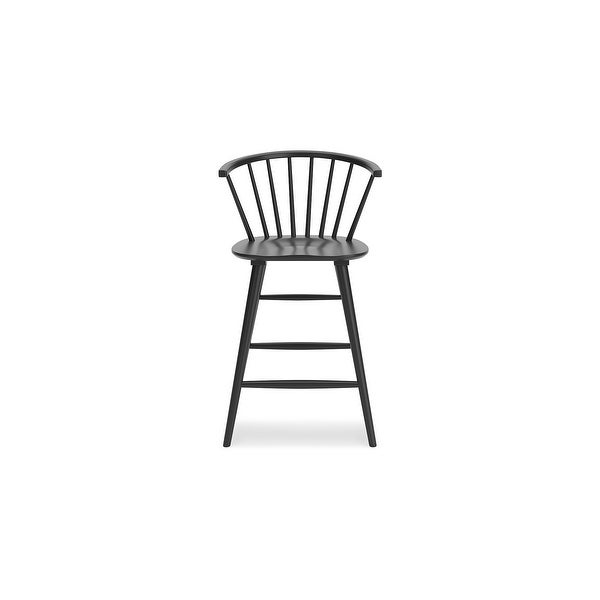 Ashley Furniture Otaska Barstool (Set of 2)