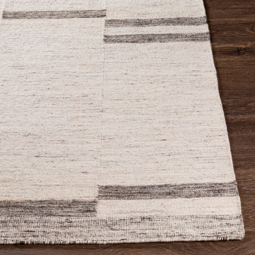 Tamaris Abstract Wool Cream Rug