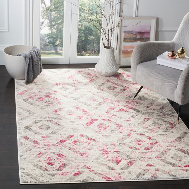 Skyler Sky190 Power Loomed Area Rug Safavieh