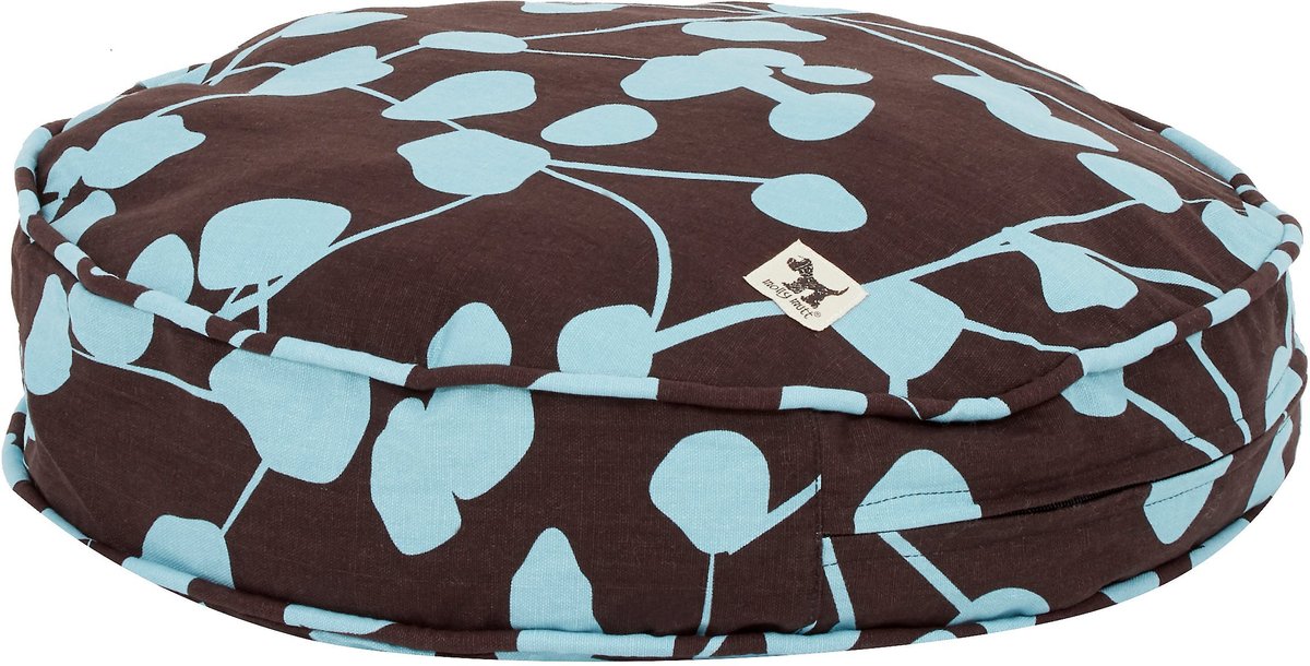 Eco Sustainable Molly Mutt Dog Bed Duvet Cover， Your Hand in Mine