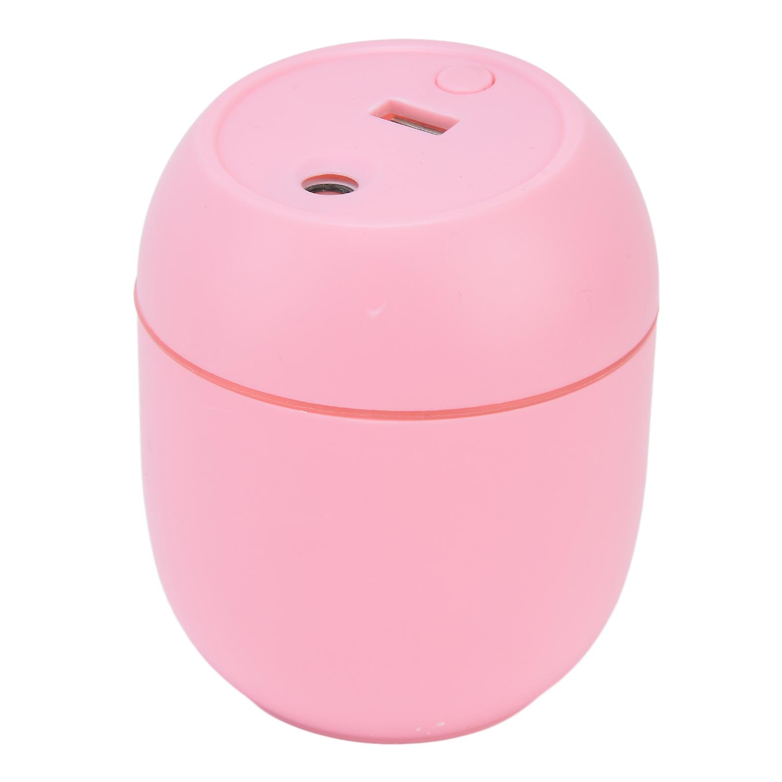 Mini Humidifier 250ml Night Light Quiet Safe Radiationless Small Portable Mosquito Repellent Usb Humidifier