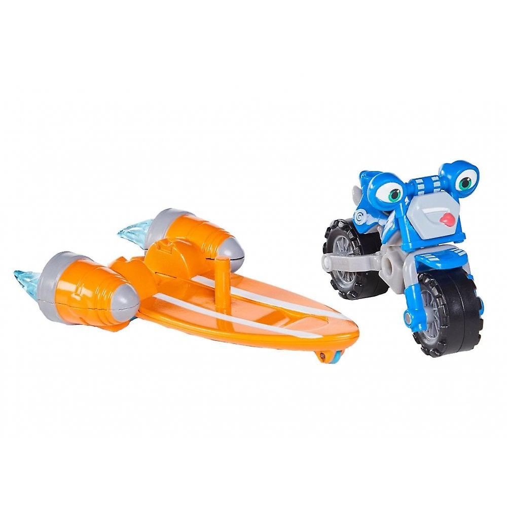 Ricky Zoom Loop and Vroomboard Vehicle and Action Accessory Set