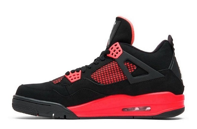 Air Jordan 4 Retro 'Red Thunder' CT8527-016