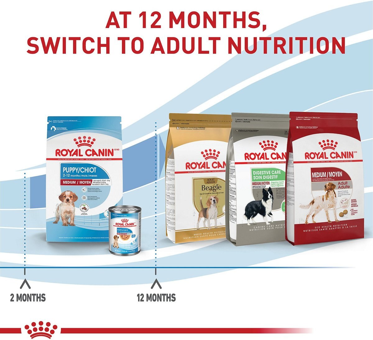 Royal Canin Size Health Nutrition Medium Puppy Dry Dog Food