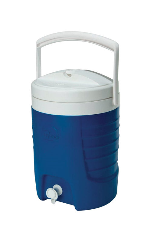 COOLER WATER BLU 2GAL