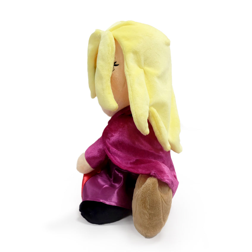 Disney Hocus Pocus Sarah Sanderson 13” Plush by Kidrobot