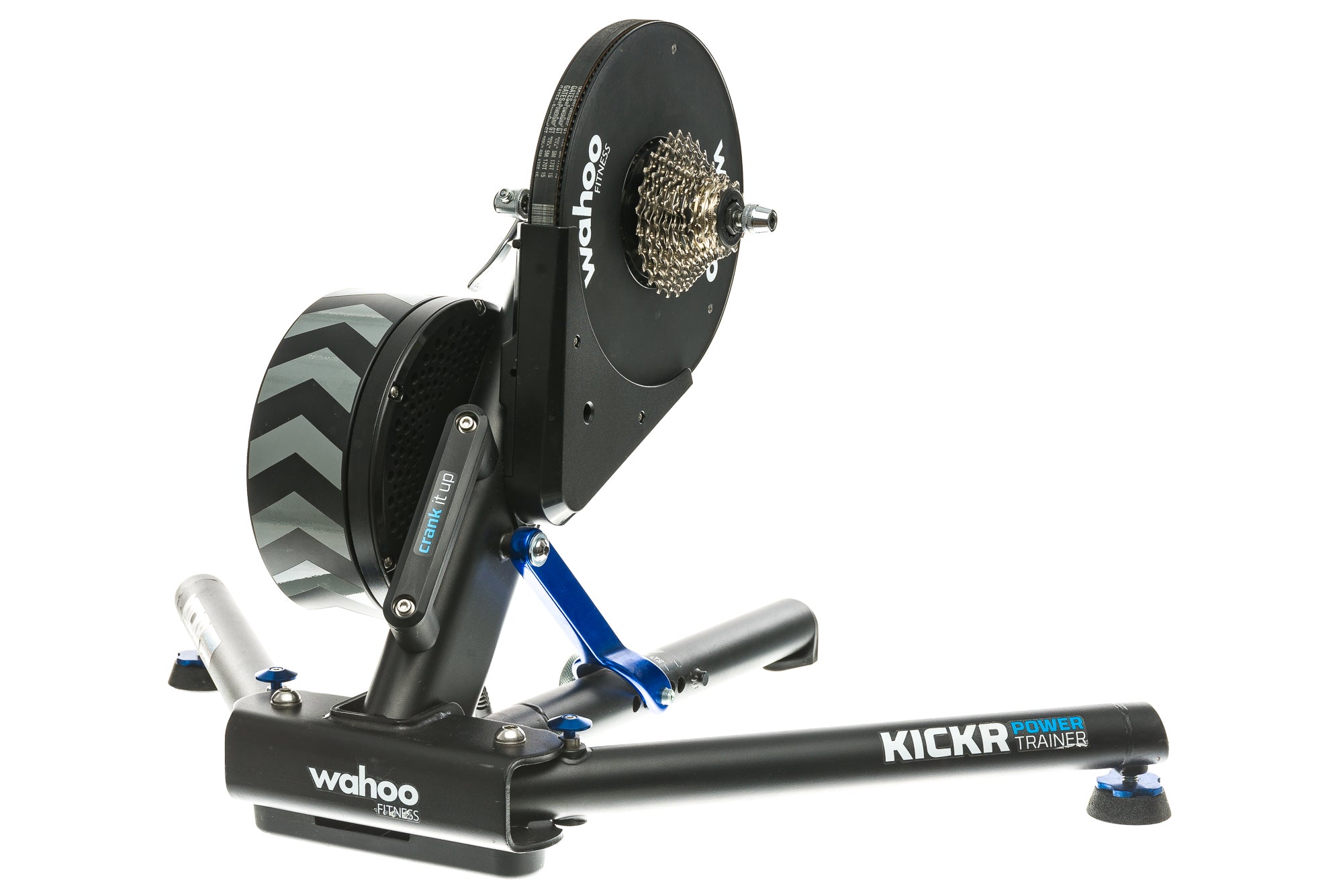 2016 Wahoo Kickr Power Indoor Bike Trainer 11s ANT+/Bluetooth