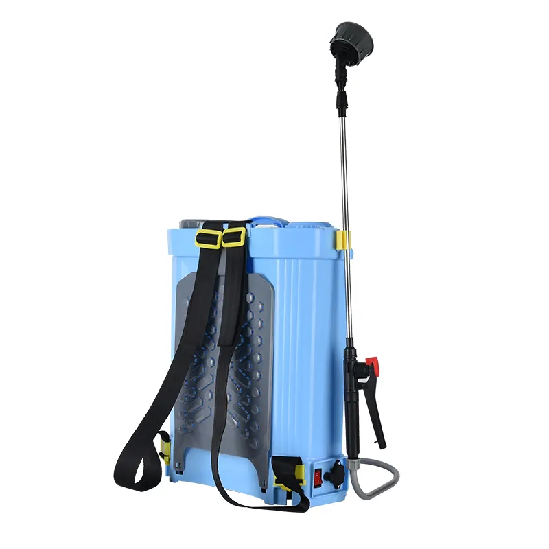 16l Knapsack Agriculture Battery Operated Sprayer Pump Portable Electric Disinfection Sprayer