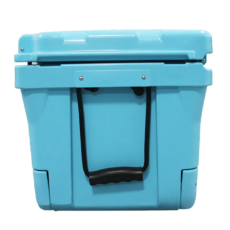 Benfan large capacity 110QT ice chest insulated cooler hard plastic box for nautical fishing