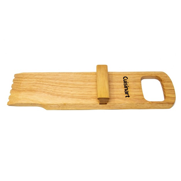 Bbq Wood Grill Scraper Cuisinart