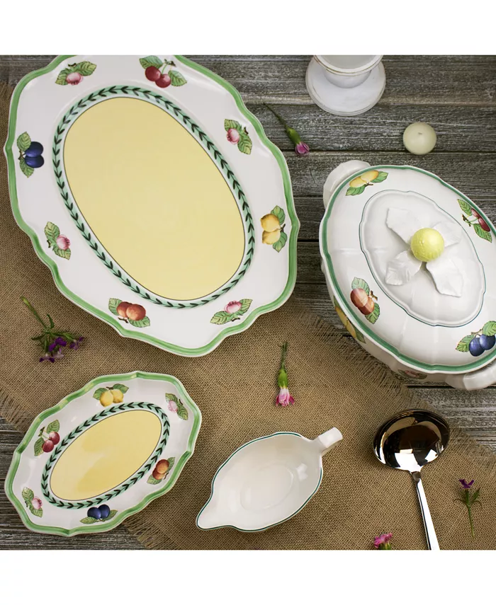 Villeroy and Boch Dinnerware French Garden Collection