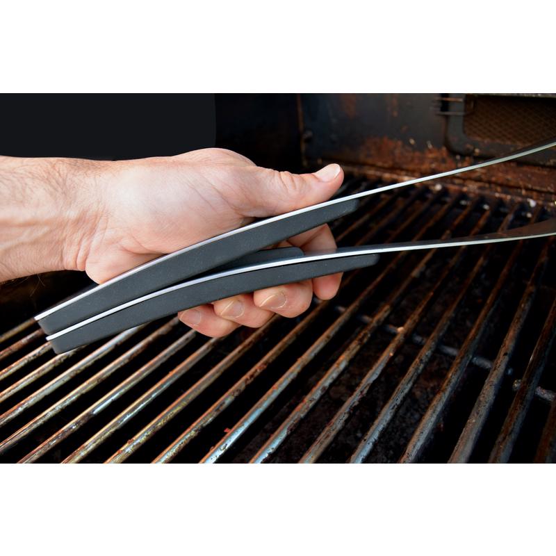 MAGNETIC BBQ TOOL ST 2PC