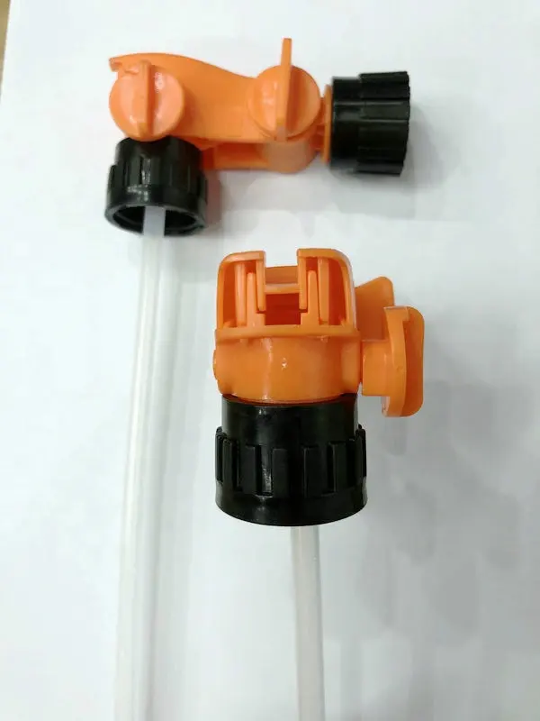 28 410 400 Multi Ratio Garden Plastic bottle hose end sprayer