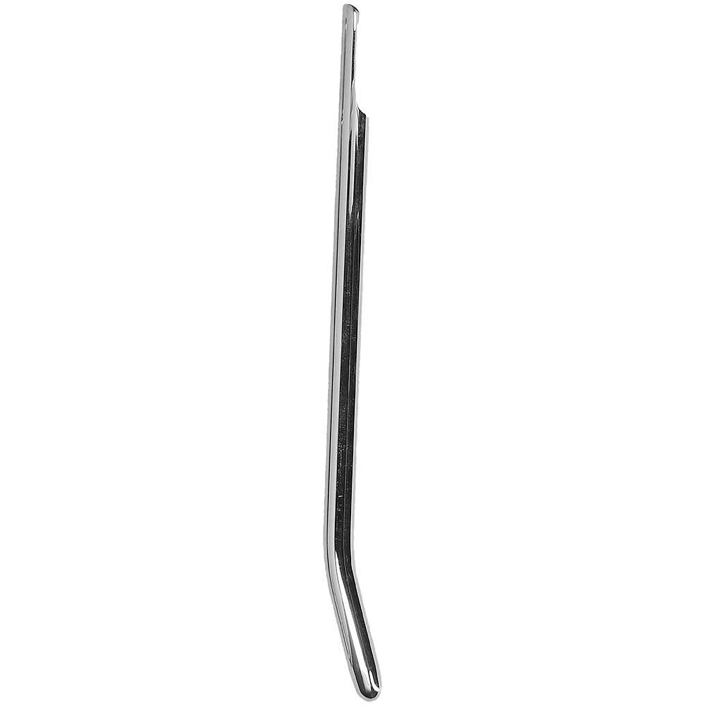 Ouch! Long Smooth Steel 12mm Urethral Dilator