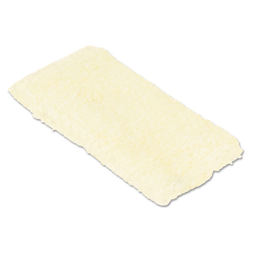 Boardwalk Mop Head | Applicator Refill Pad， Lambswool， 16-Inch， White | UNS4516