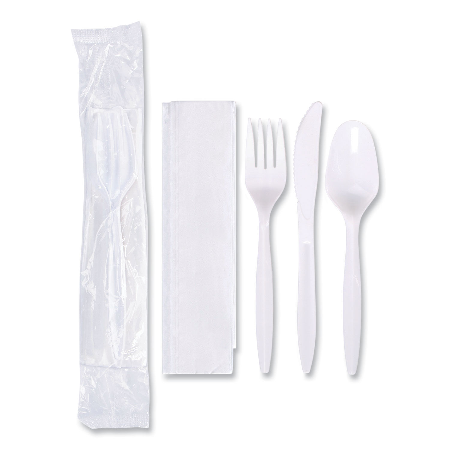 Economy Cutlery Kit by Hoffmasterandreg; HFM117799