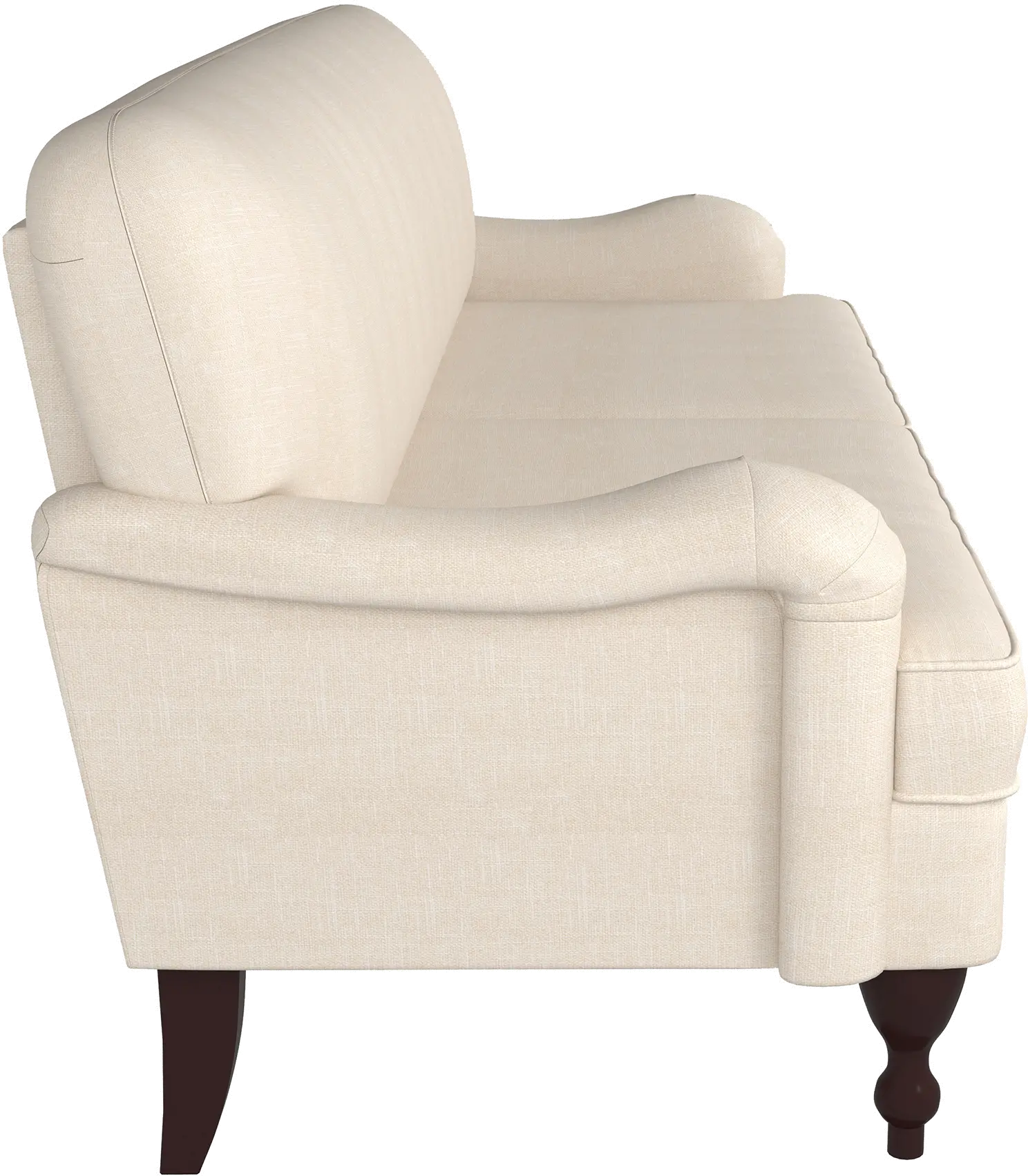 Lizzy Classic Beige Sofa