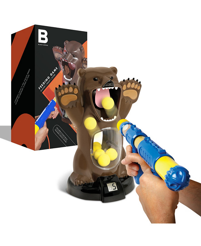 Black Series Hungry Bear Target Game