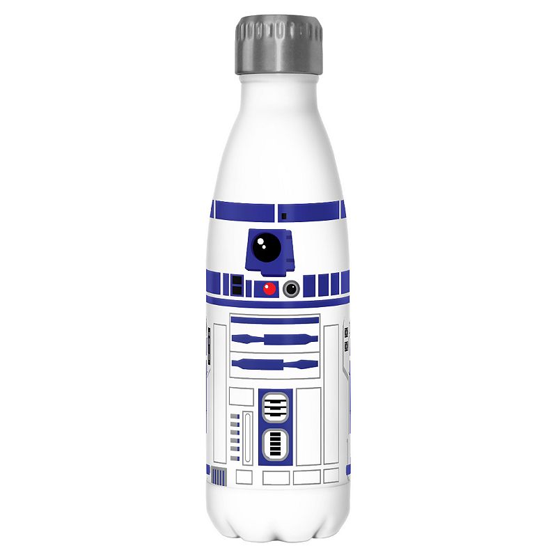 Star Wars Simpler R2 Costume 17-oz. Water Bottle