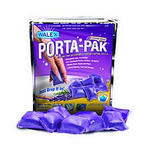 Walex PPRV10LAV Porta Pak Lavender 10Pk