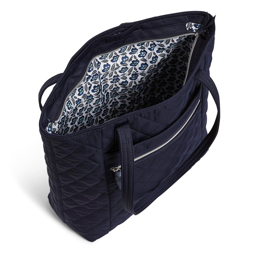 Vera Bradley  Vera Tote Bag in Classic Navy