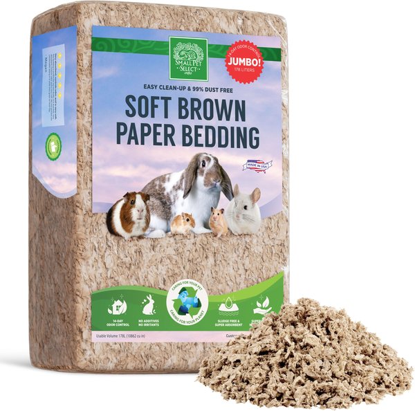 Small Pet Select Premium Paper Small Animal Bedding