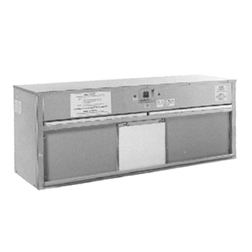 Carter-Hoffmann HP65 Plate Warmer， Wall Or Shelf Mounted， 65