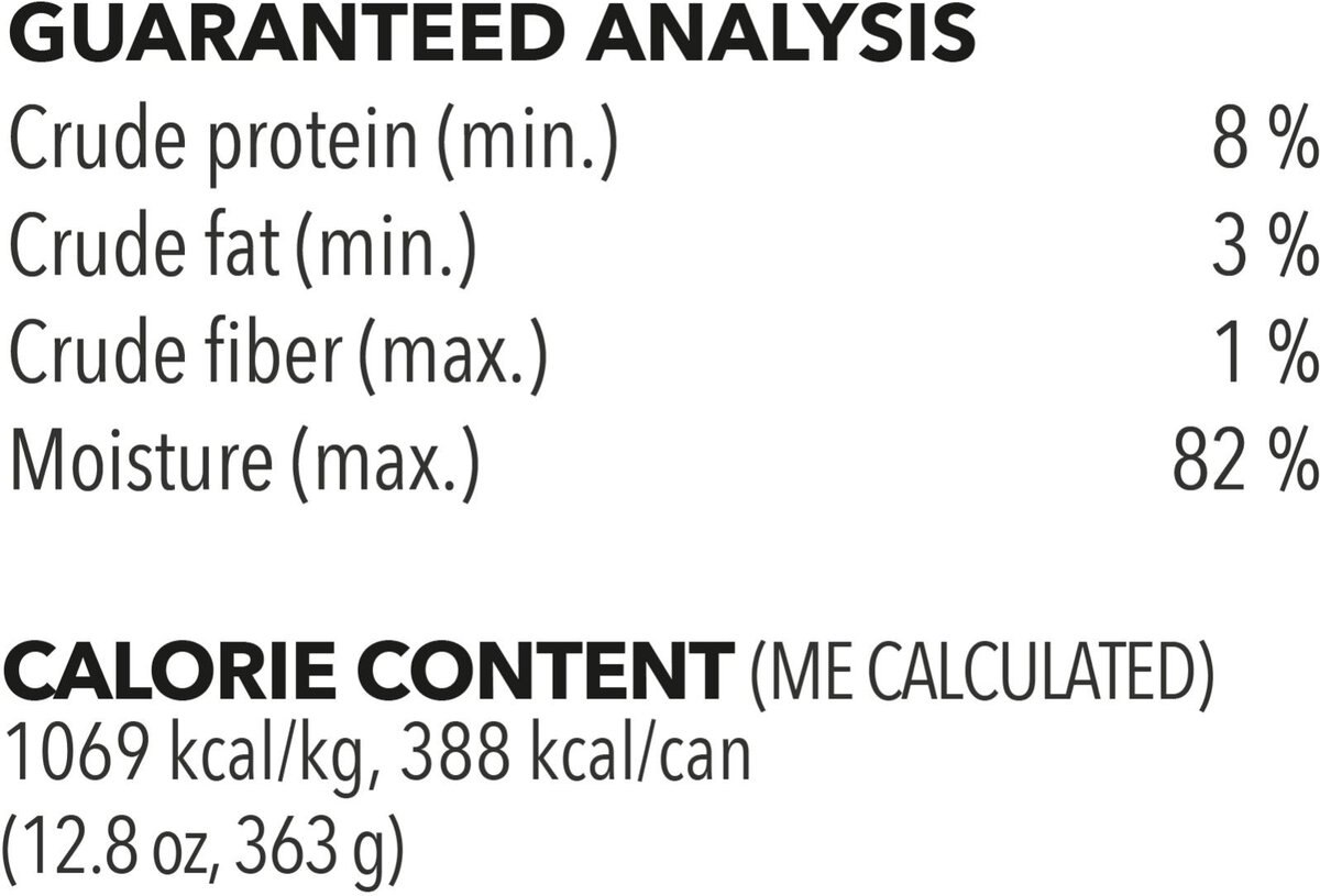 ACANA Premium Chunks Lamb Recipe in Bone Broth Grain-Free Wet Dog Food， 12.8-oz can， case of 12