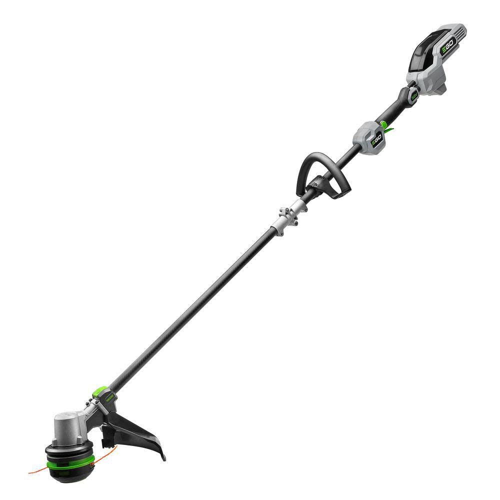 EGO PowerLoad Cordless String Trimmer Carbon Fiber 15" Tool Only ST1520S from EGO