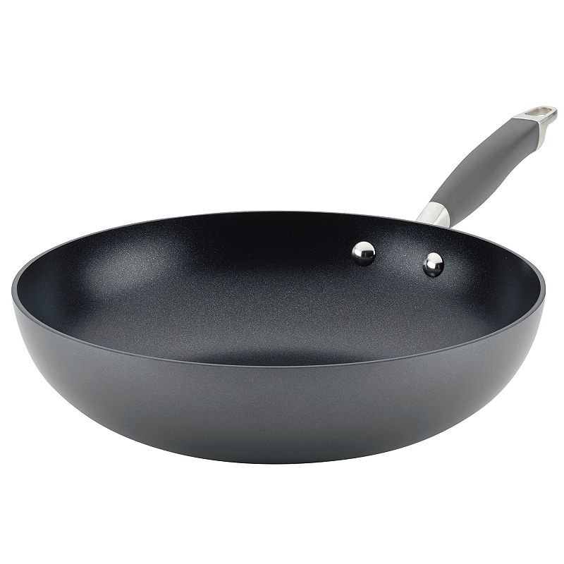 Anolon Advanced Home 12-in. Stir-Fry Pan