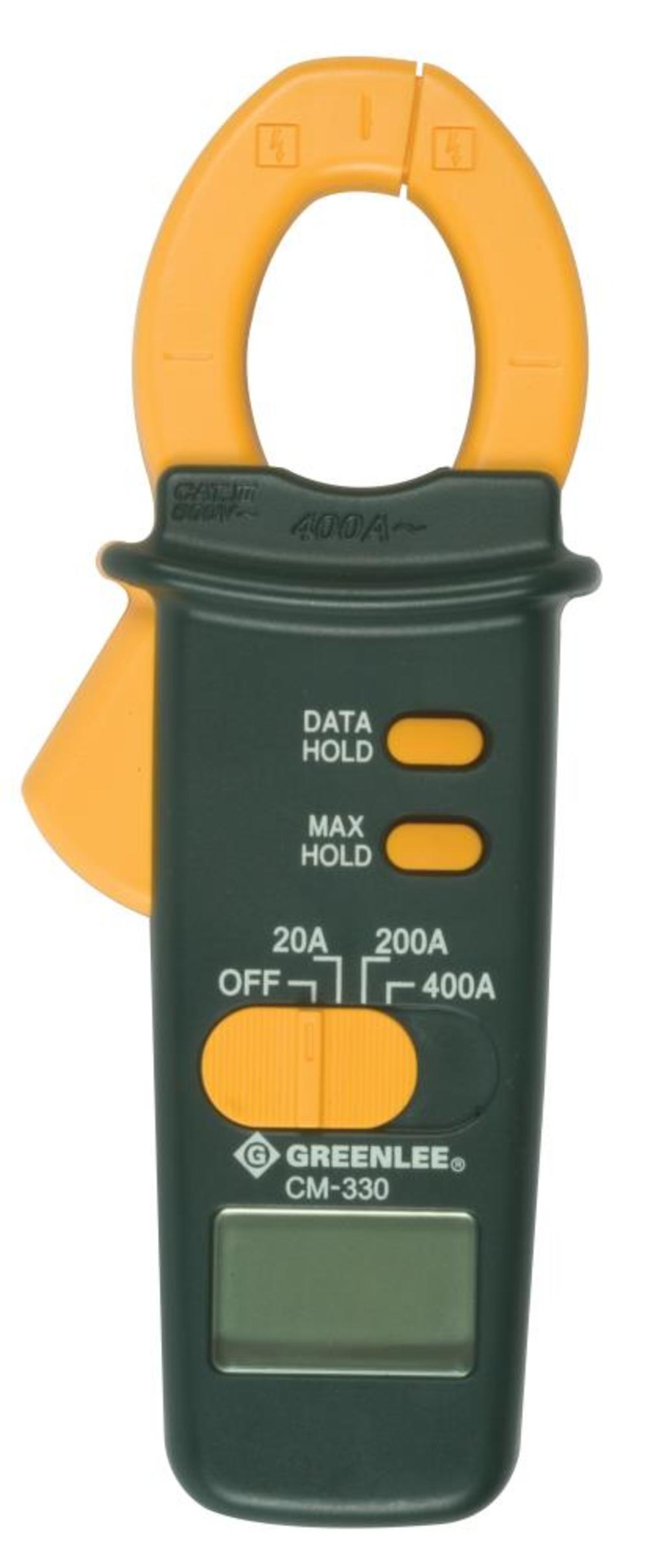 Clamp Meter 400Amp AC